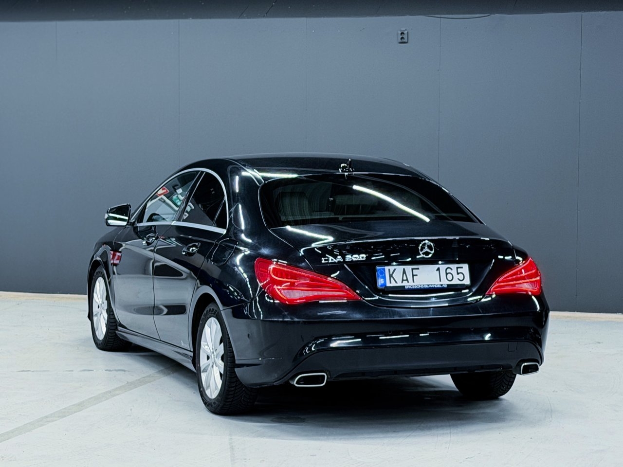 Mercedes-Benz CLA 200 Urban Line 2014, bild 6/12
