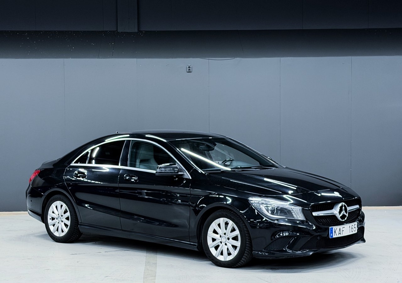 Mercedes-Benz CLA