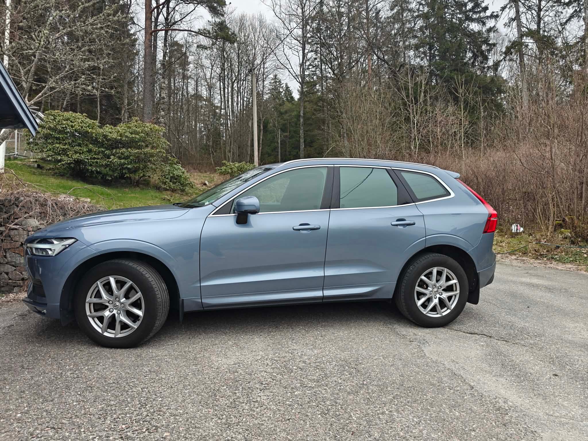 Volvo XC60 D4 AWD Geartronic 2019, bild 3/10