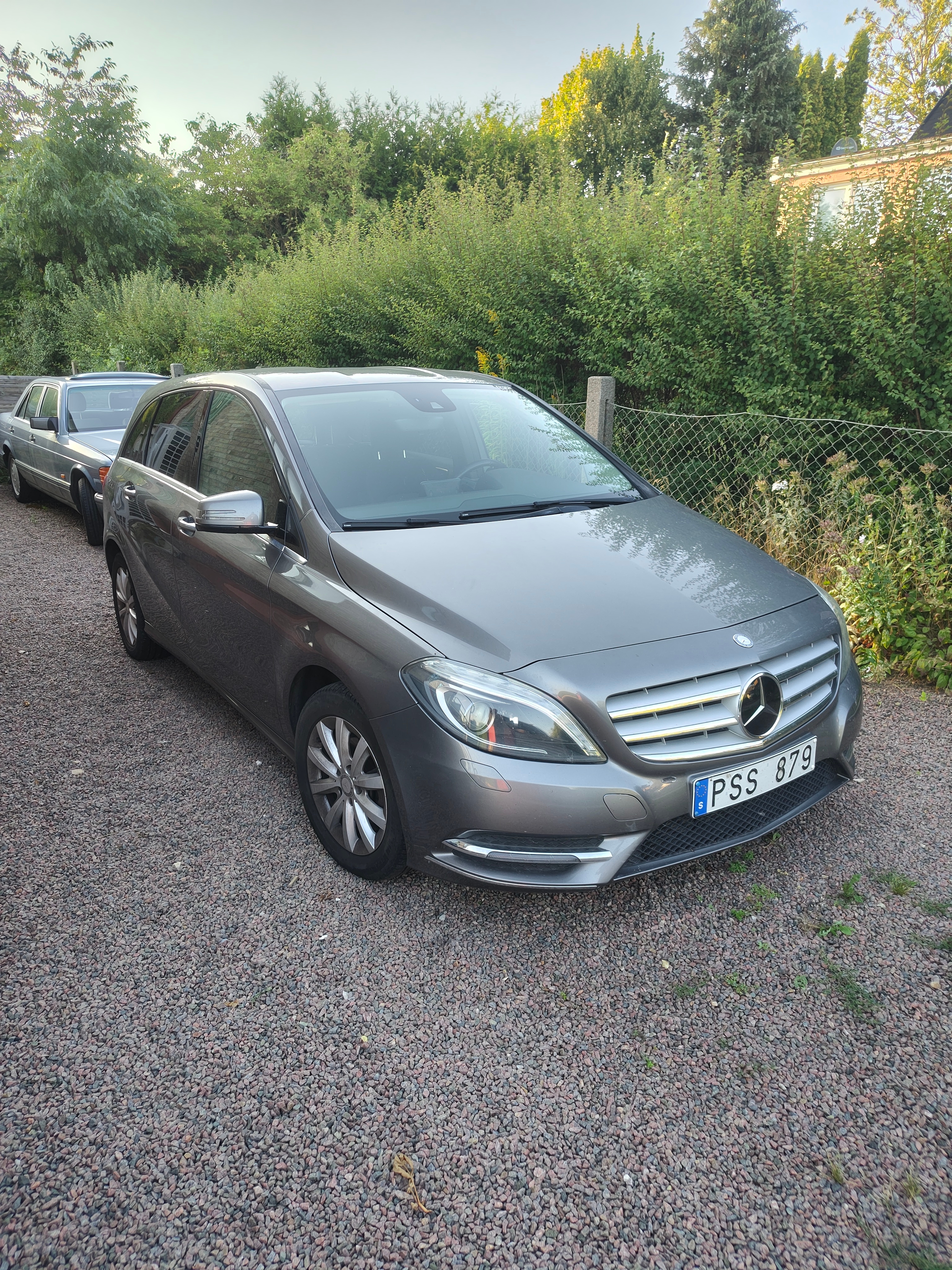 Mercedes-Benz B
