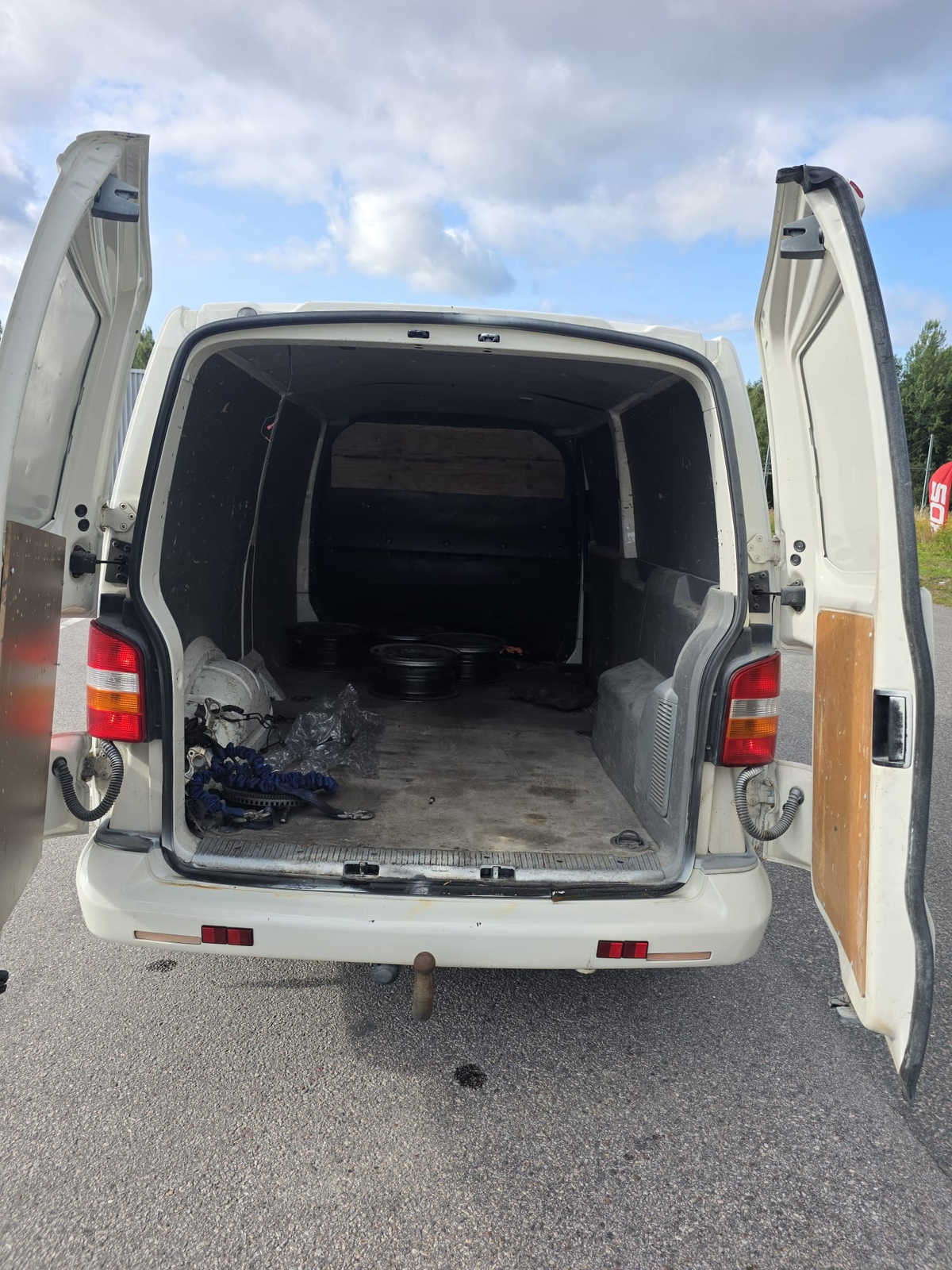 Volkswagen Transporter 2008, photo 7/10