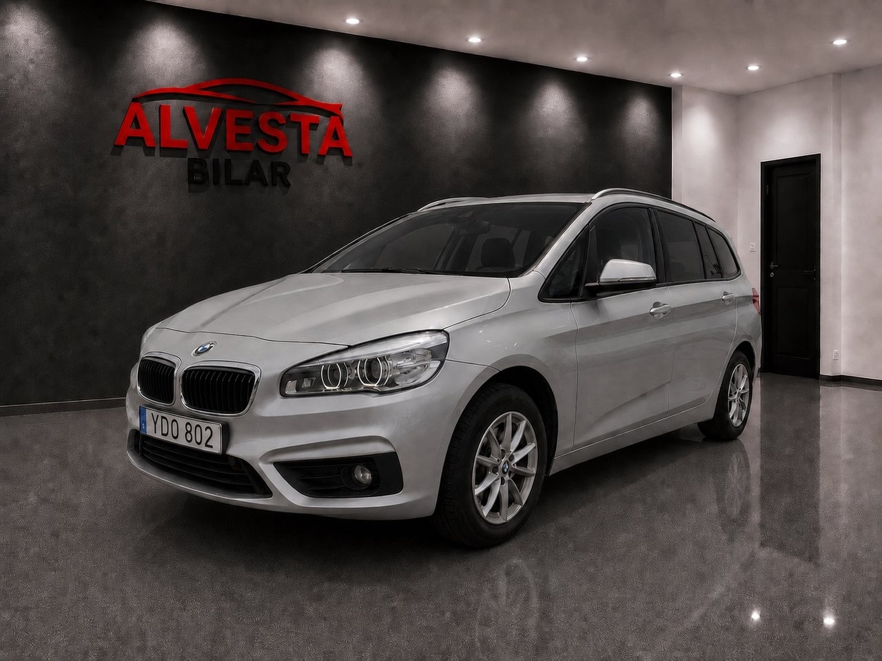 BMW 218