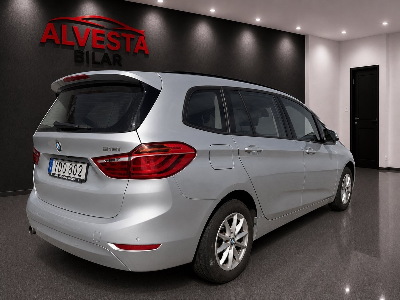 BMW 218 2016, bild 4/10