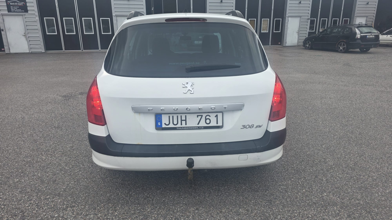 Peugeot 308 SW 1.6 HDi FAP EGS 2010, bild 4/7