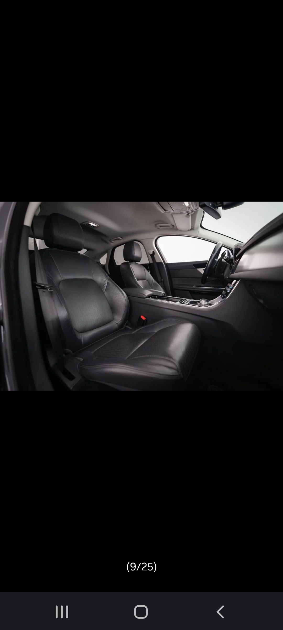 Jaguar XF 30d Automatisk 2016, bild 4/10
