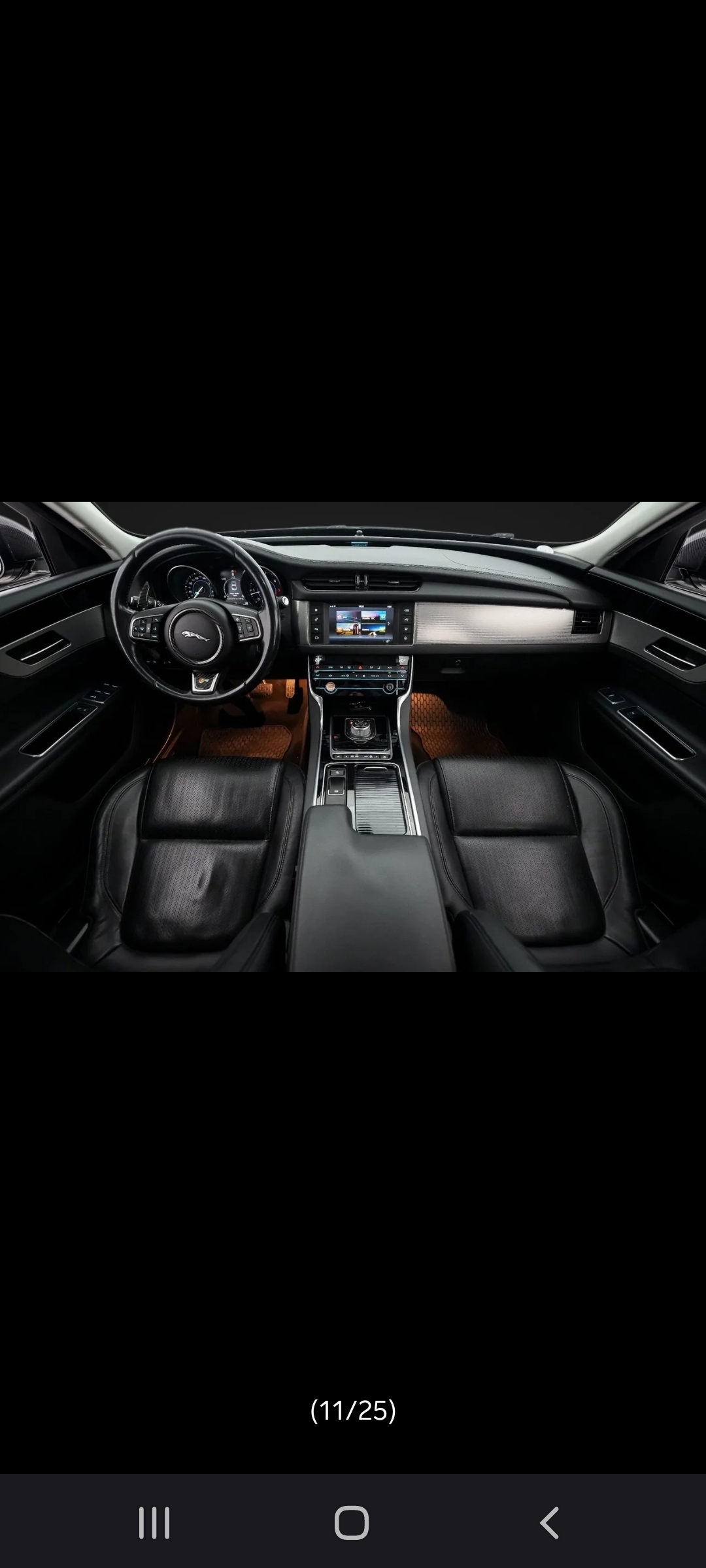 Jaguar XF 30d Automatisk 2016, bild 7/10