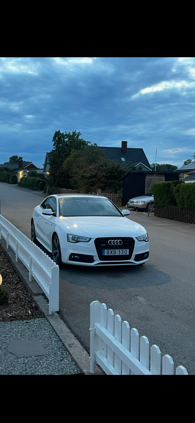 Audi A5 Coupé 2.0 TFSI quattro S Tronic 2013, bild 3/14