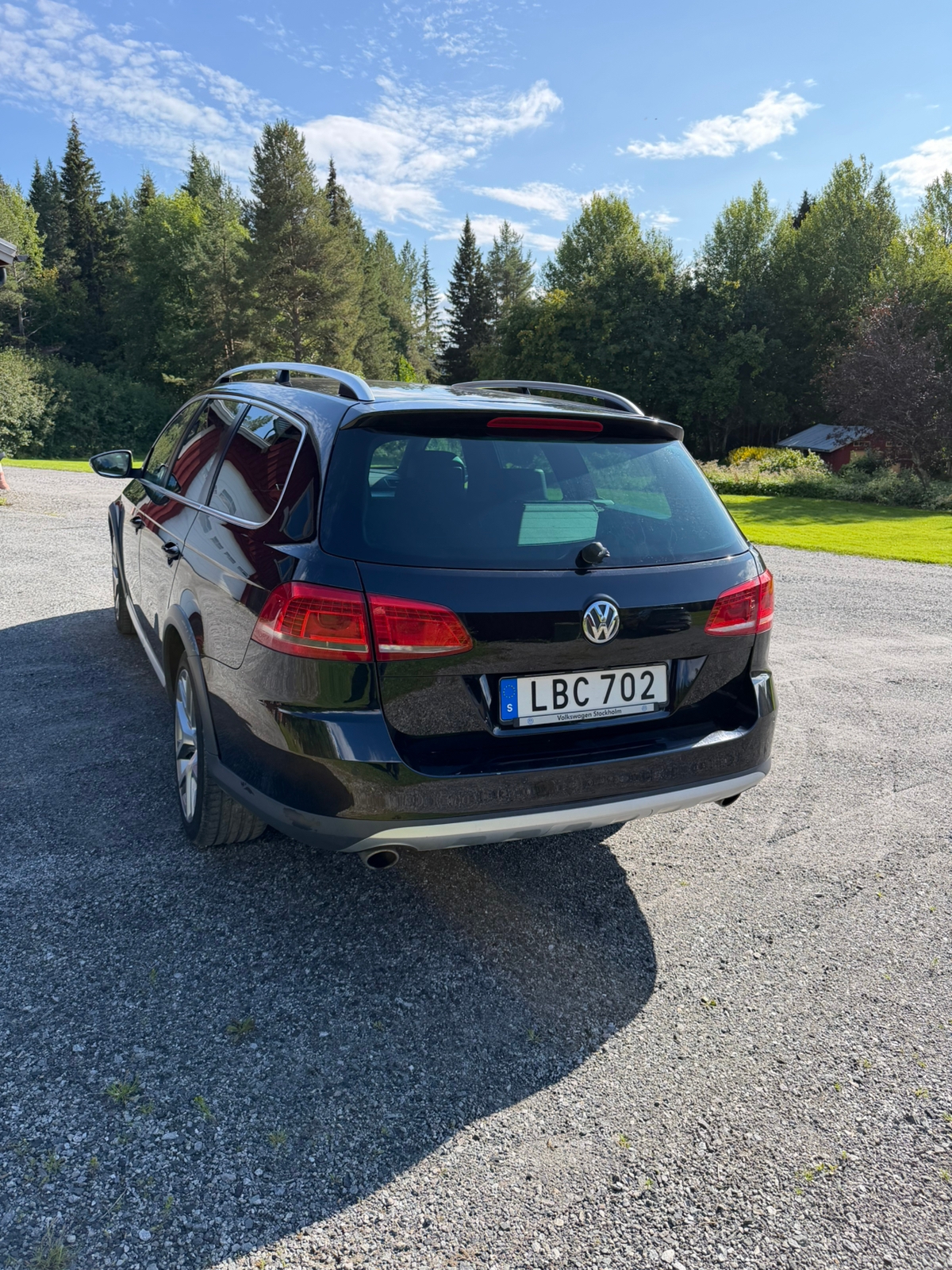 Volkswagen Passat 2014, bild 3/6