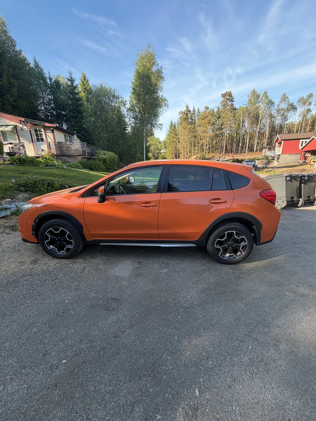 Subaru XV 2.0 4WD Manuell 2014, bild 7/7