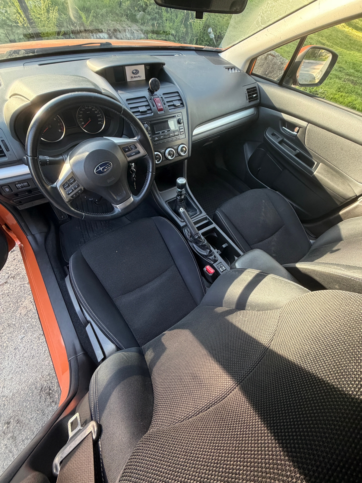 Subaru XV 2.0 4WD Manuell 2014, bild 4/7