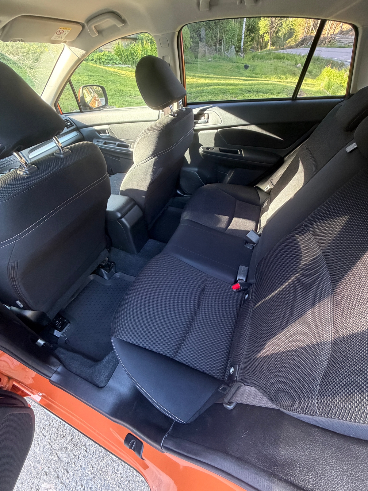 Subaru XV 2.0 4WD Manuell 2014, bild 3/7