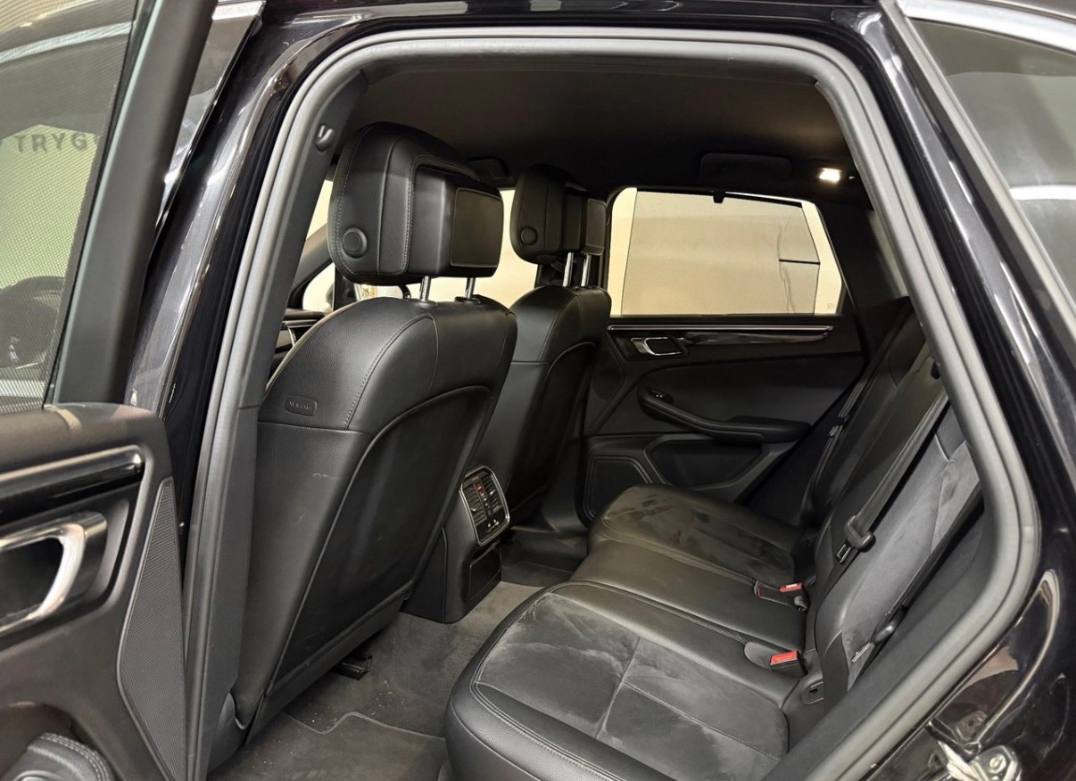 Porsche Macan S Diesel PDK 2017, photo 7/9