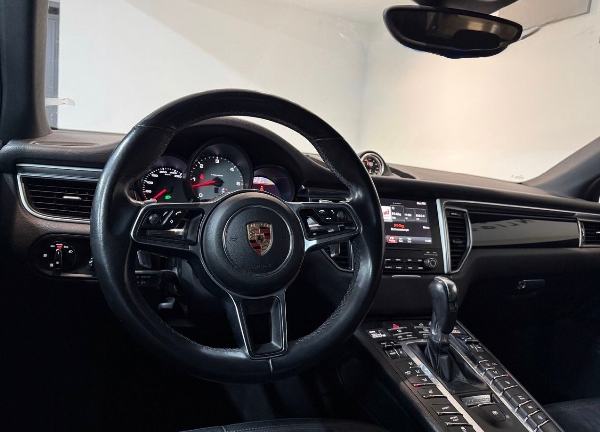 Porsche Macan S Diesel PDK 2017, photo 4/9