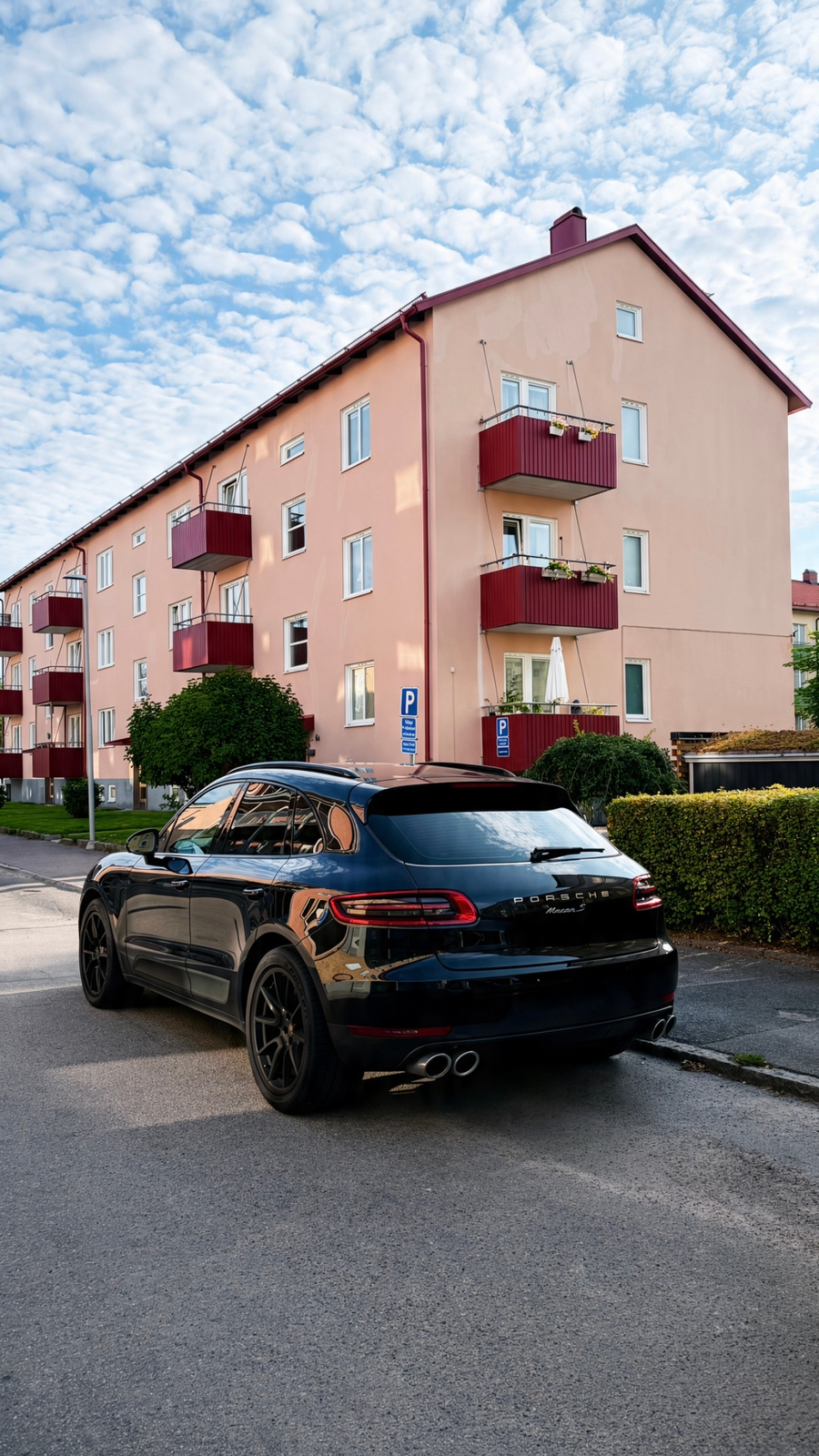 Porsche Macan S Diesel PDK 2017, photo 2/9