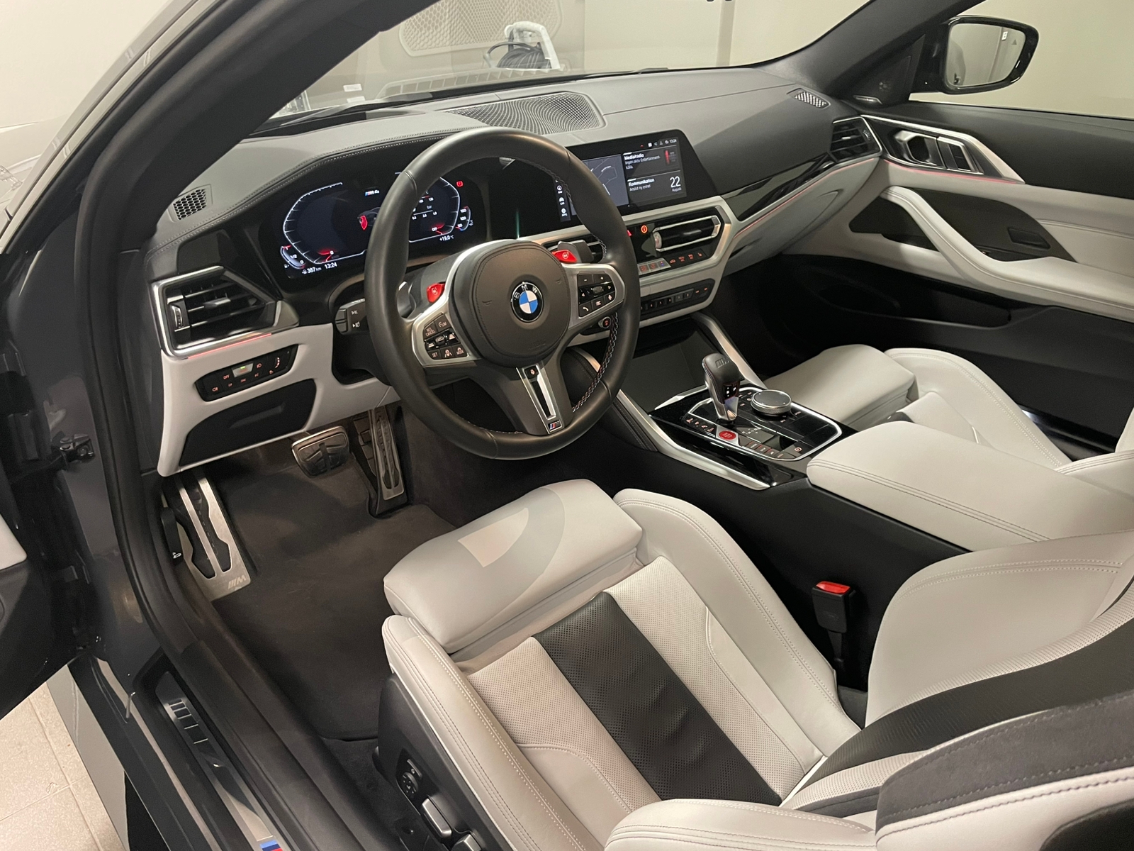 BMW M4 Competition X-drive 800 Hk 2023, bild 6/6