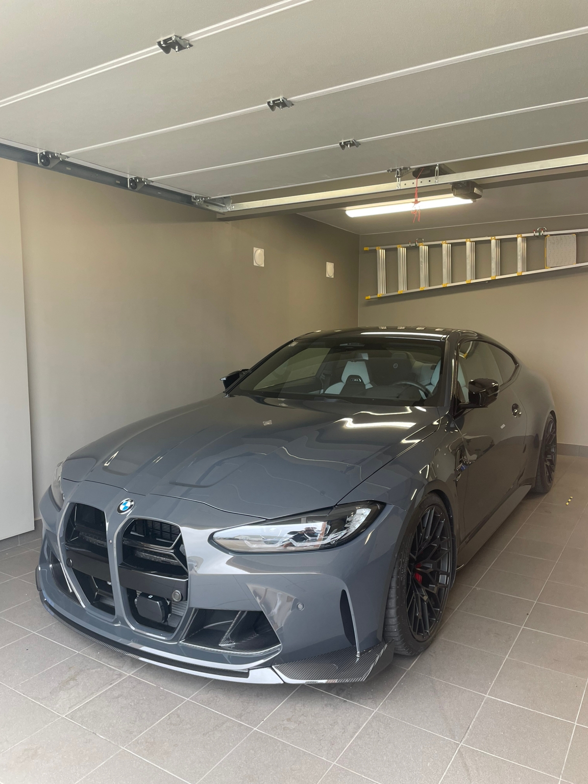 BMW M4 Competition X-drive 800 Hk 2023, bild 5/6