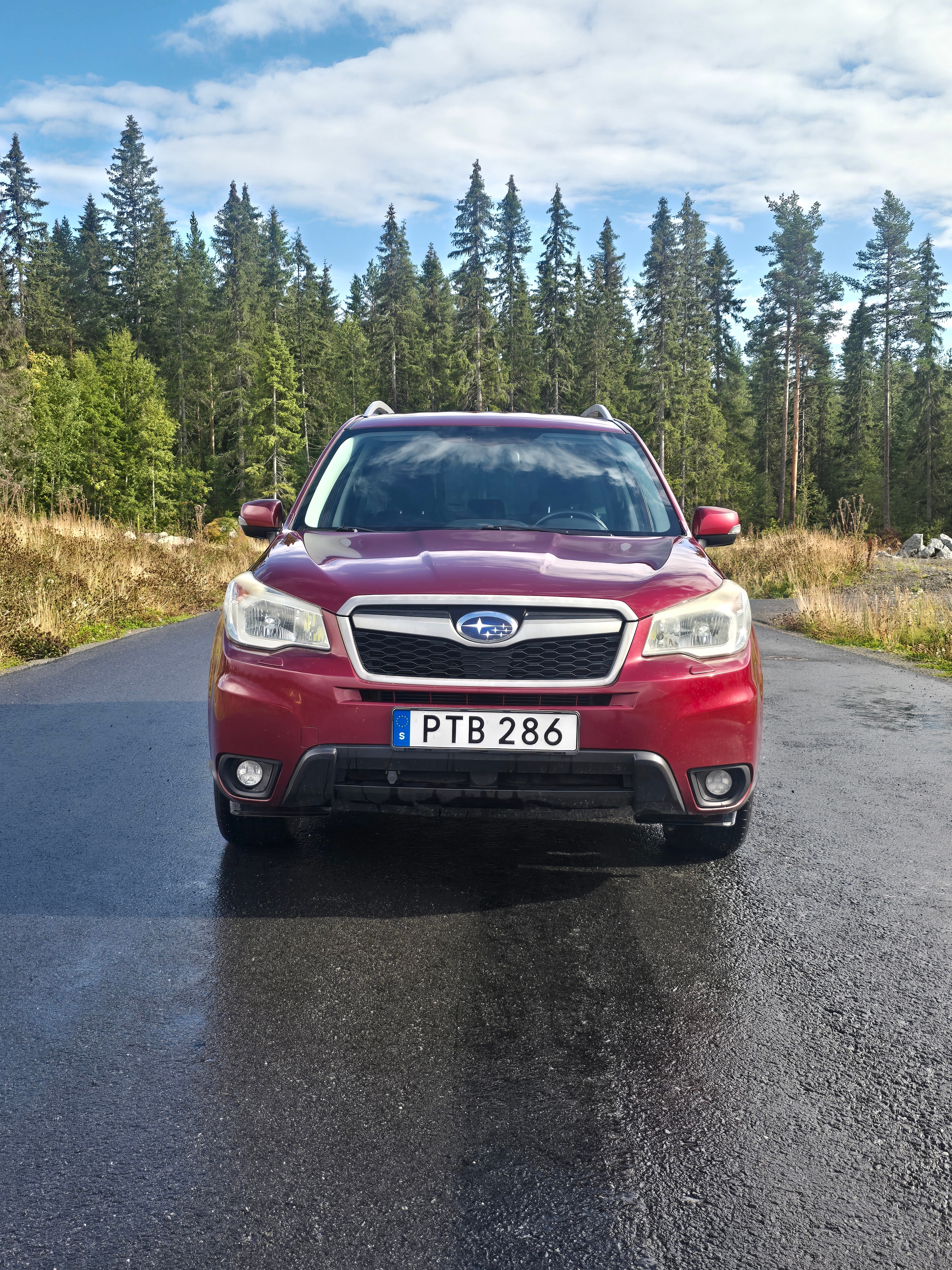 Subaru Forester 2.0 4WD Manuell 2013, bild 2/10
