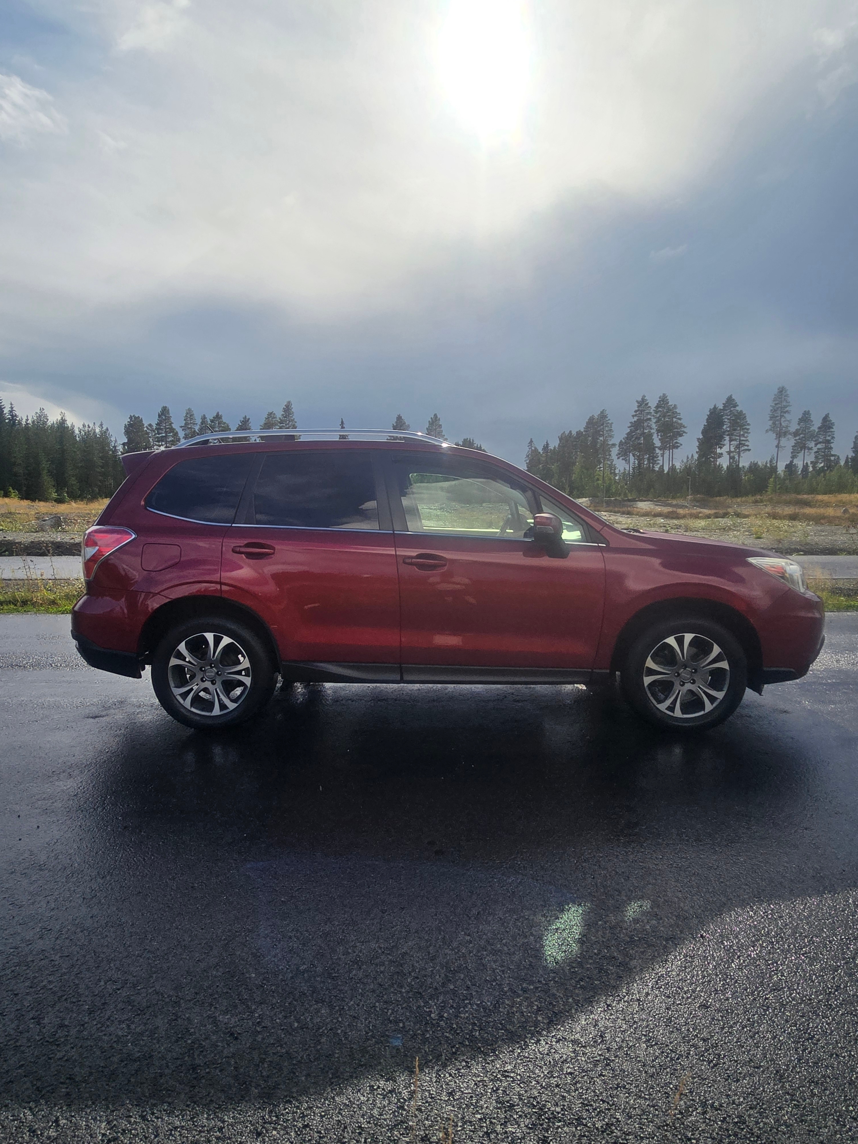 Subaru Forester 2.0 4WD Manuell 2013, bild 4/10