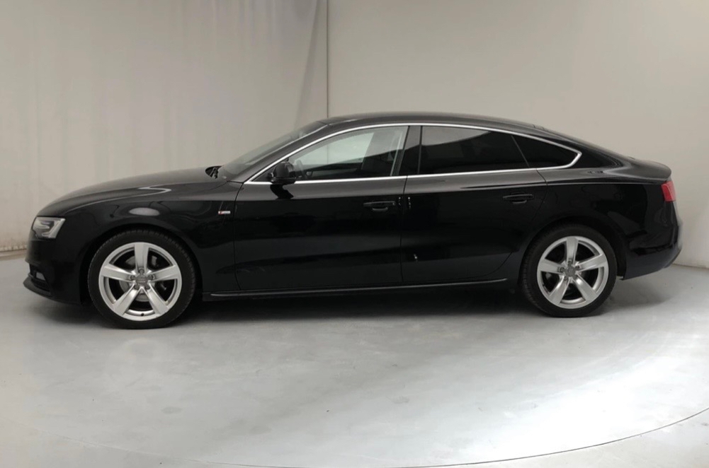 Audi A5 2015, bild 3/6