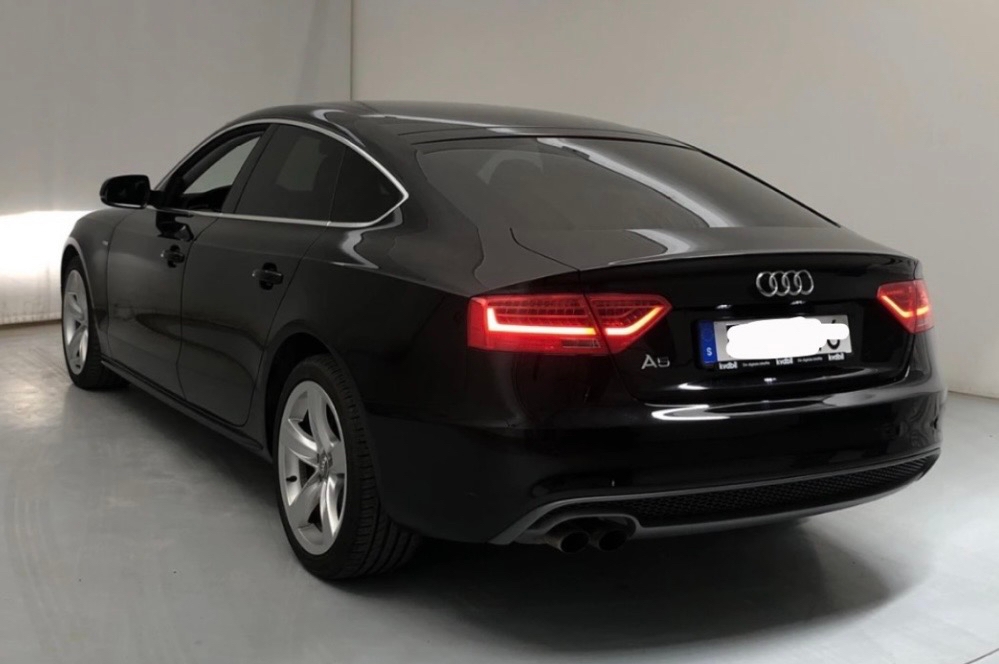 Audi A5 2015, bild 2/6