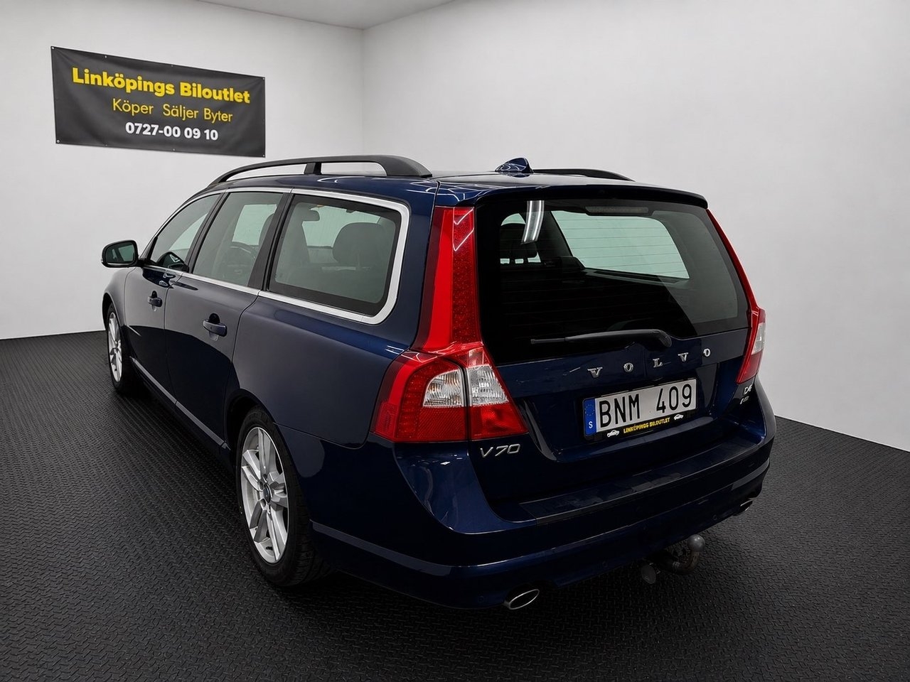 Volvo V70 2013, bild 5/10