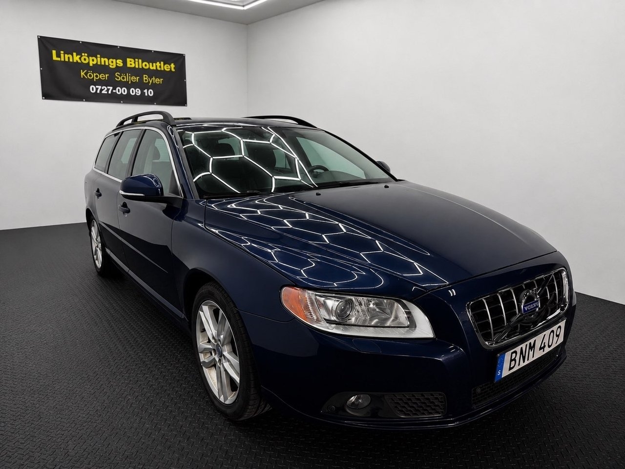 Volvo V70 2013, bild 2/10
