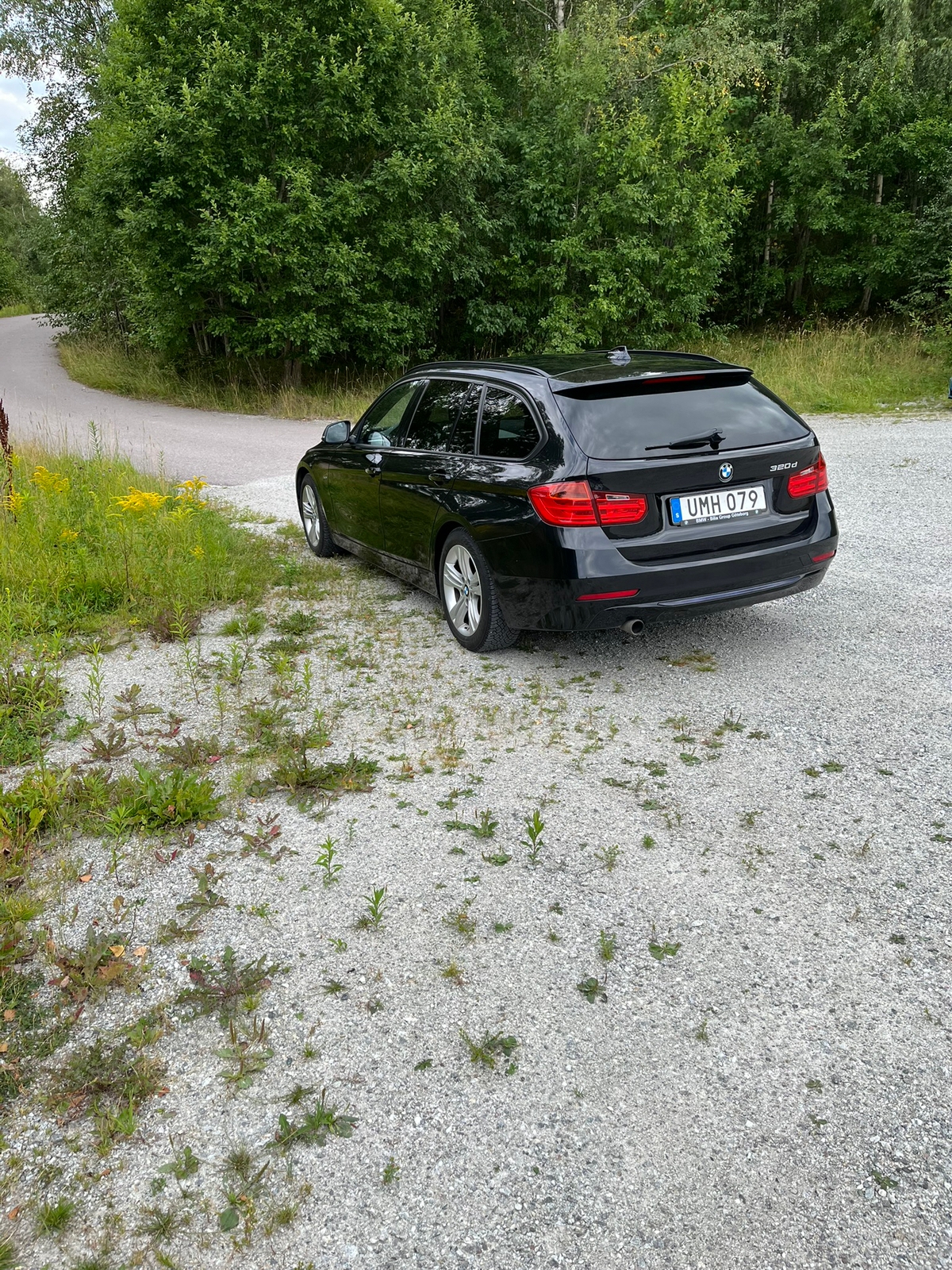 BMW 320 d Sportline 2015, kuva 5/8