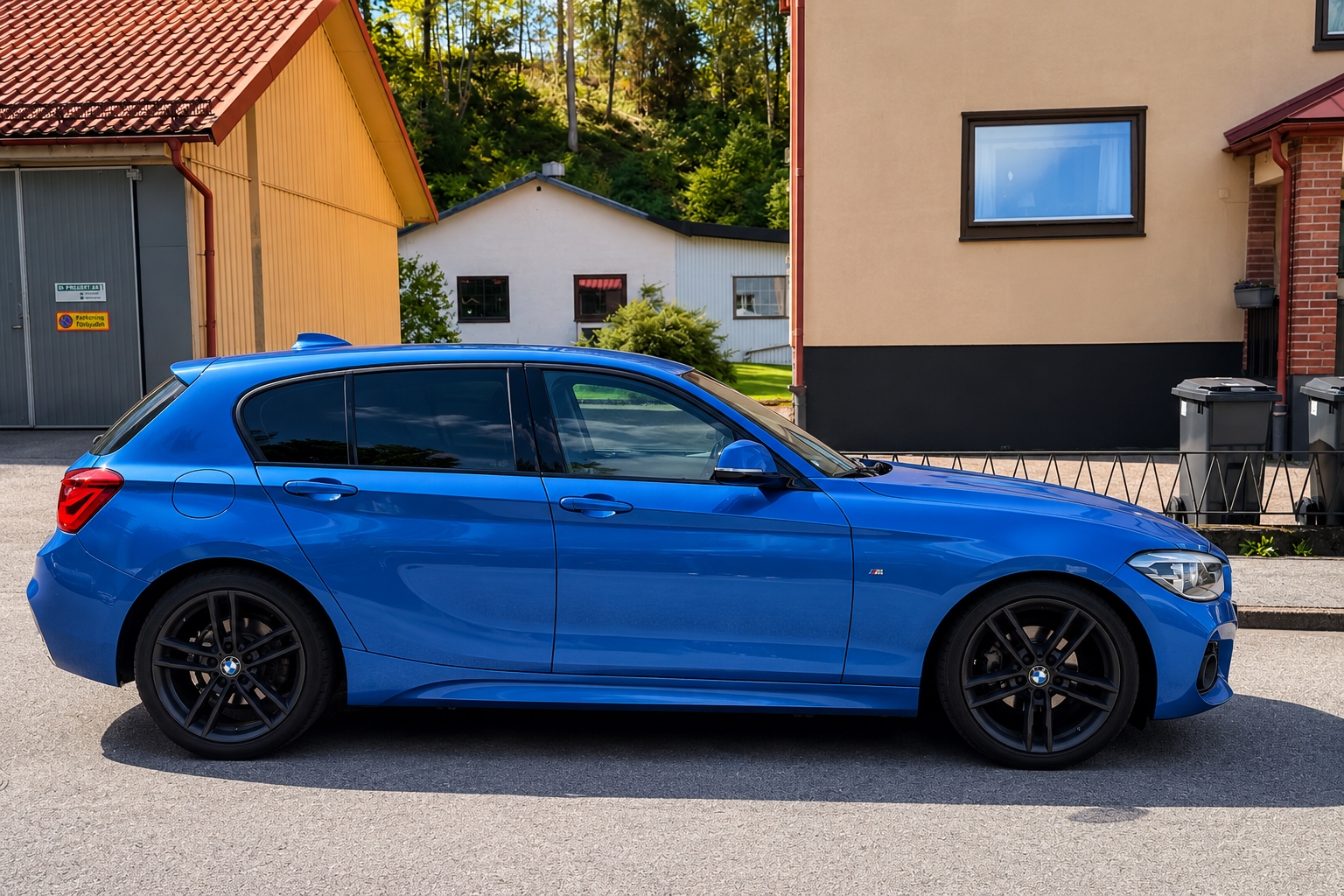 BMW 118 2019, bild 3/9
