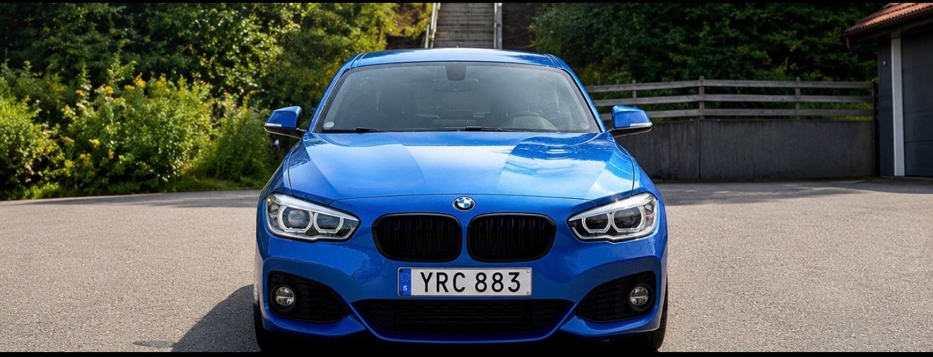 BMW 118