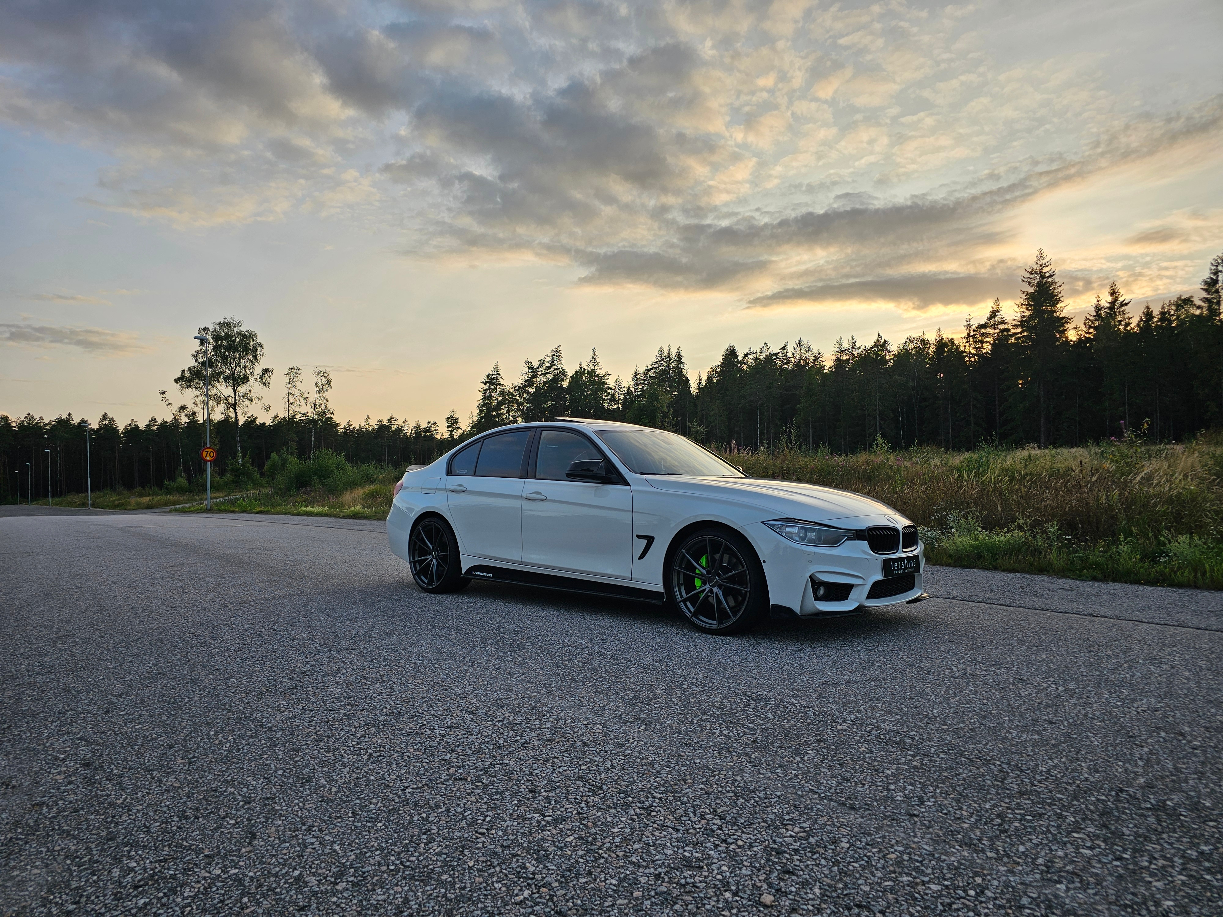 BMW 335 i M-Sport Steg2+ 2012, photo 2/10