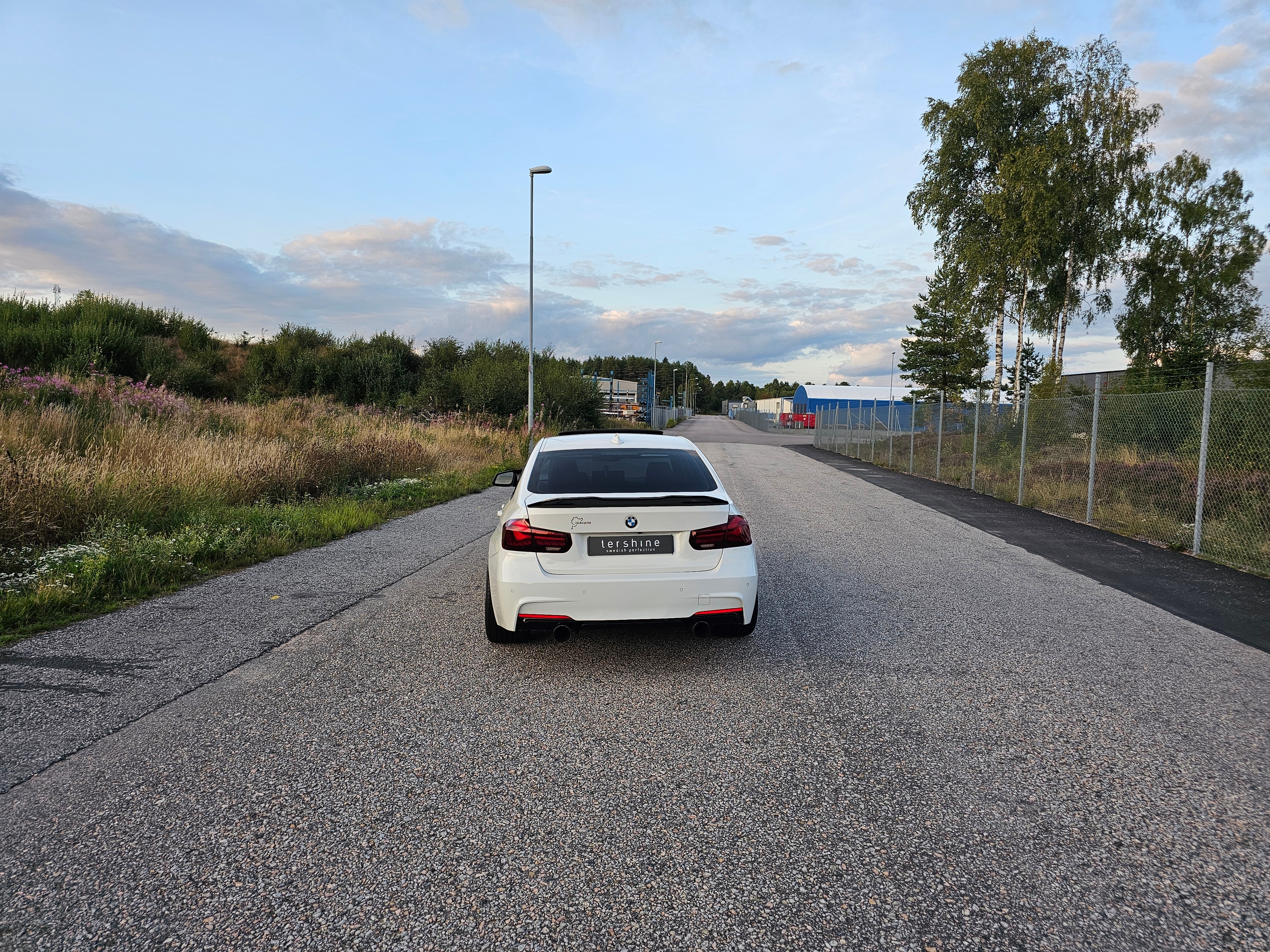 BMW 335 i M-Sport Steg2+ 2012, photo 5/10