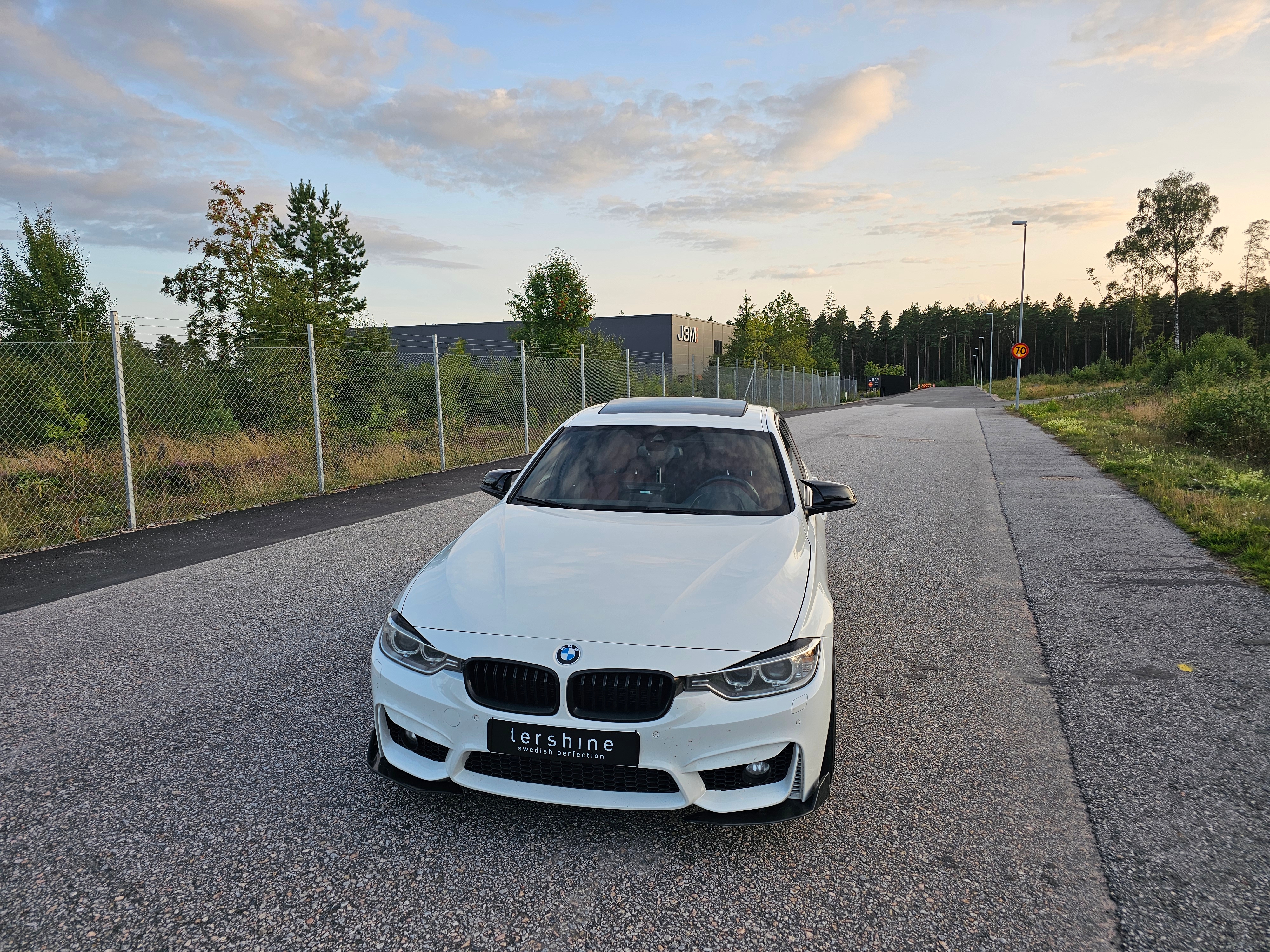 BMW 335 i M-Sport Steg2+ 2012, photo 4/10