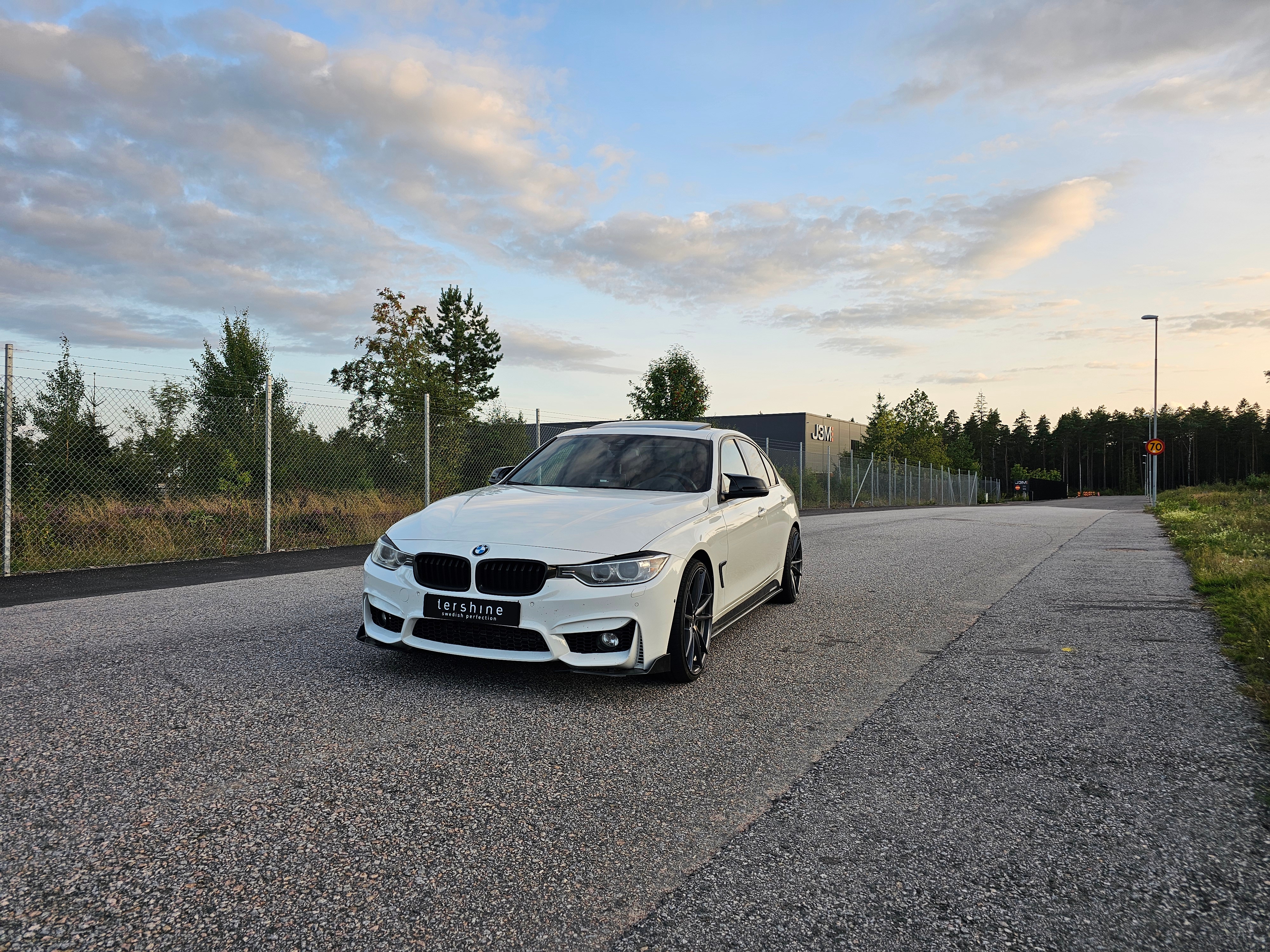 BMW 335 i M-Sport Steg2+ 2012, photo 3/10