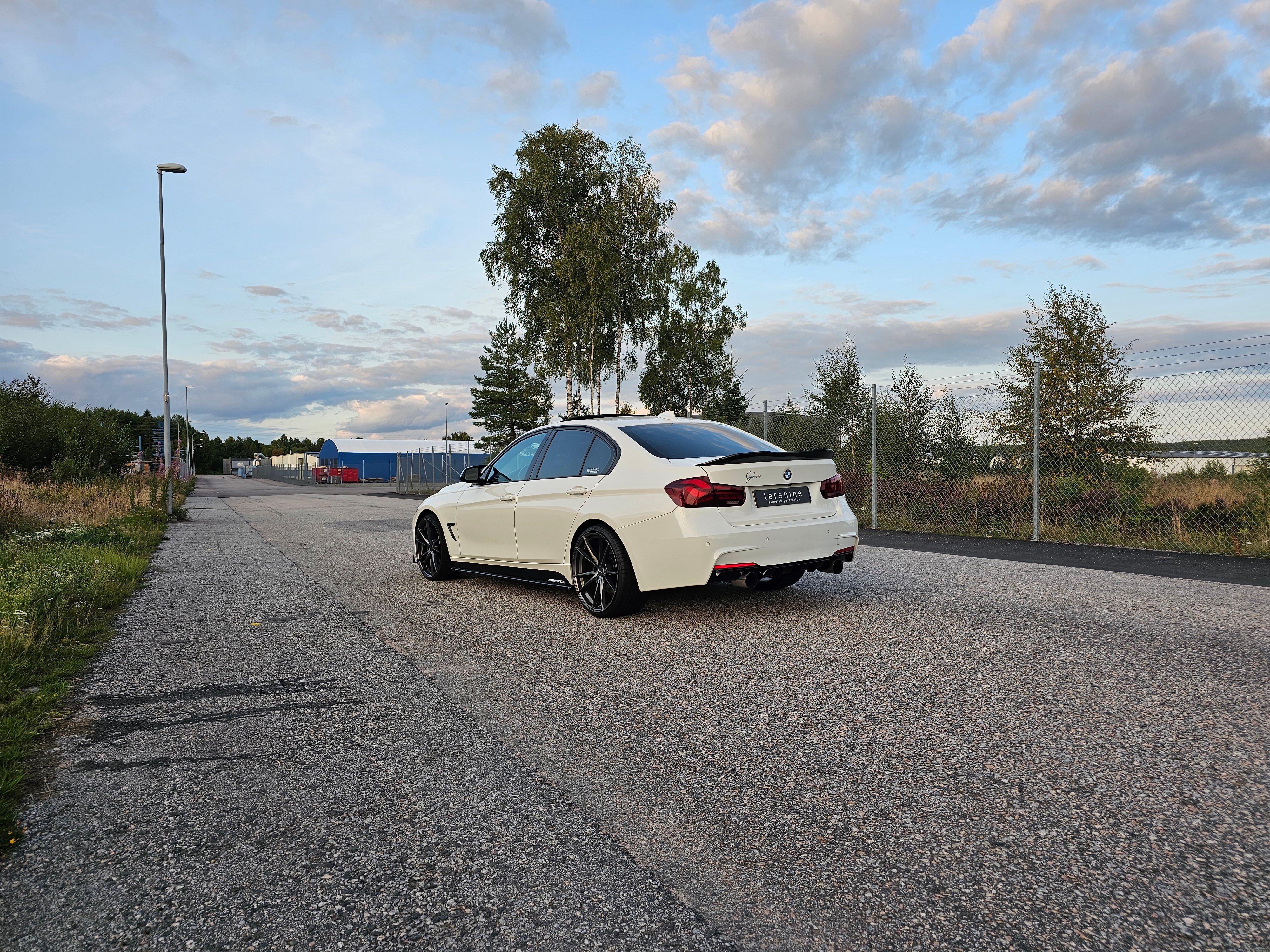 BMW 335 i M-Sport Steg2+ 2012, photo 6/10