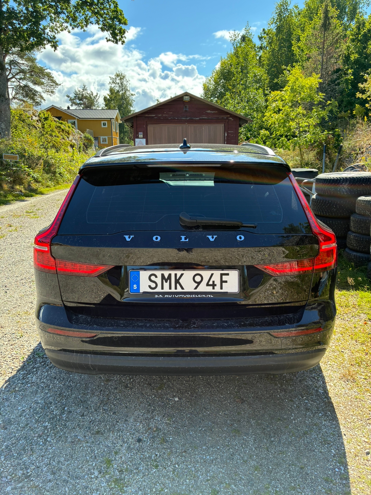 Volvo V60 B4 Geartronic 2023, kuva 3/5