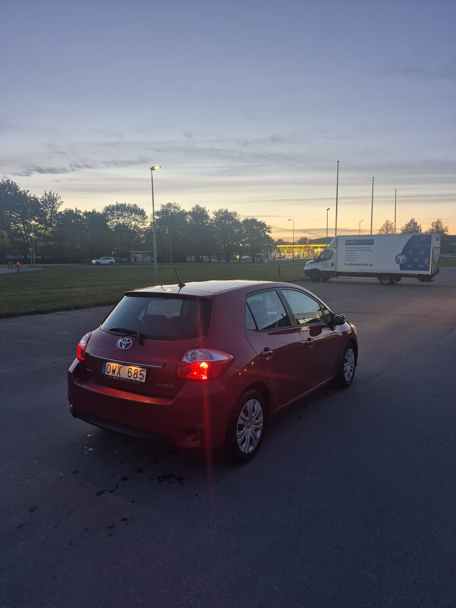Toyota Auris 5-dörrar 1.4 D-4D Manuell 2010, kuva 5/7