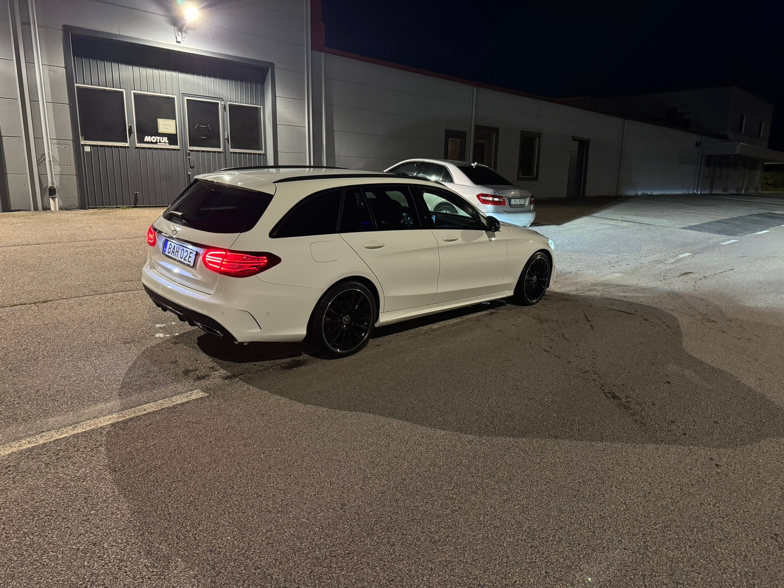 Mercedes-Benz C 200 T d 9G-Tronic 2020, bild 5/10
