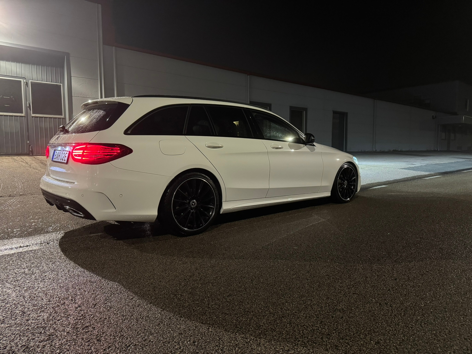 Mercedes-Benz C 200 T d 9G-Tronic 2020, bild 4/10
