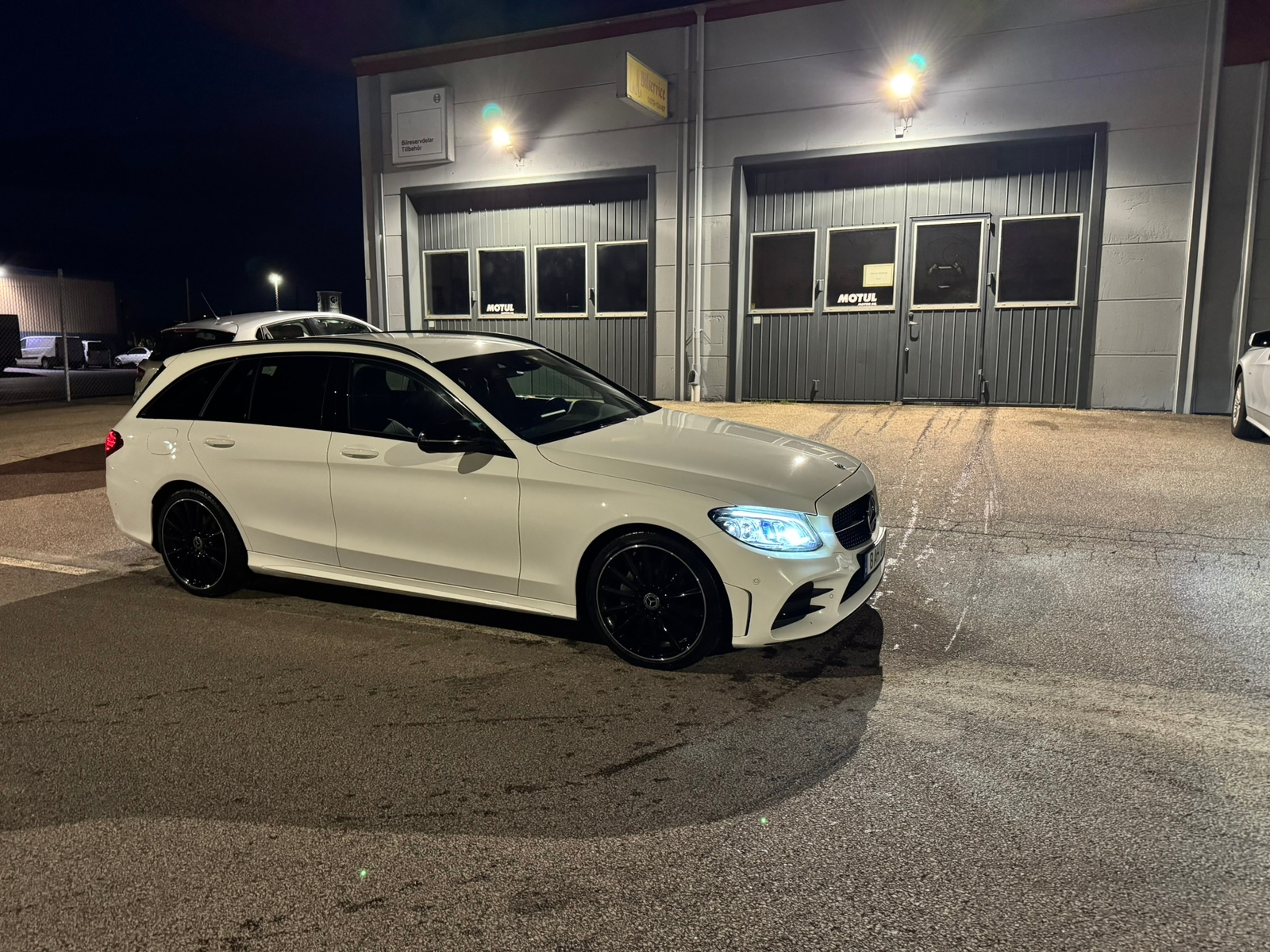 Mercedes-Benz C 200 T d 9G-Tronic 2020, bild 3/10