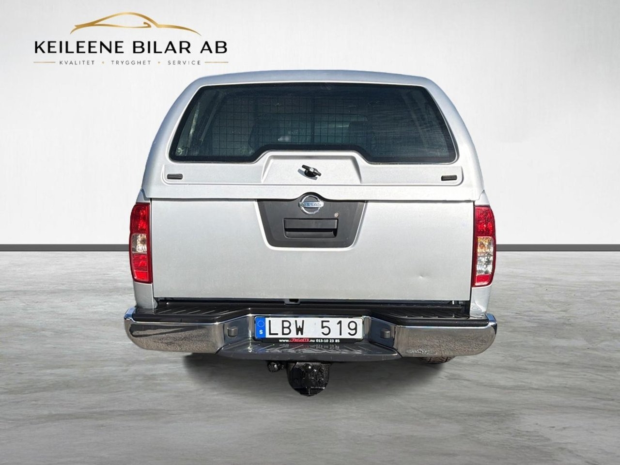 Nissan Navara 2011, bild 6/23