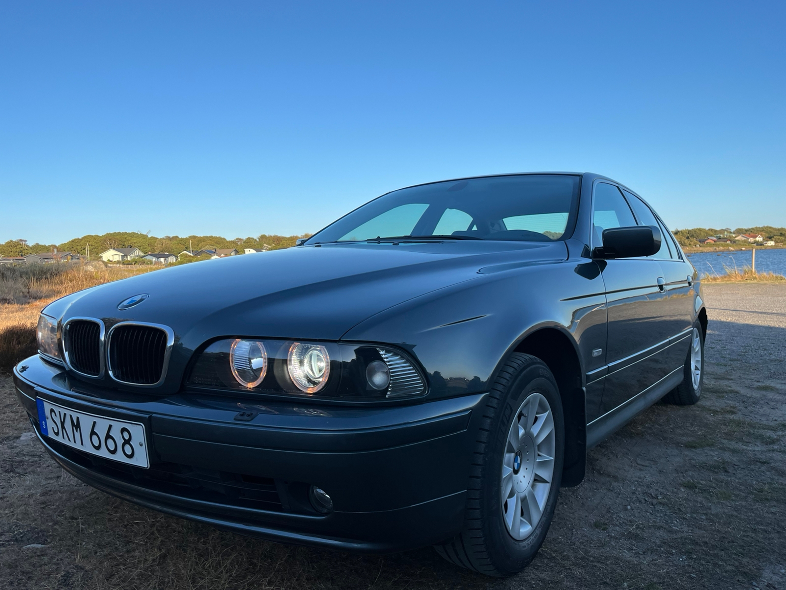 BMW 520