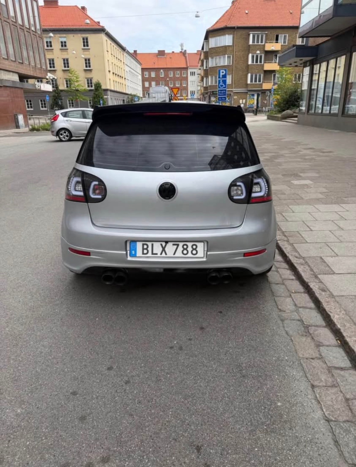 Volkswagen Golf 2006, bild 4/8