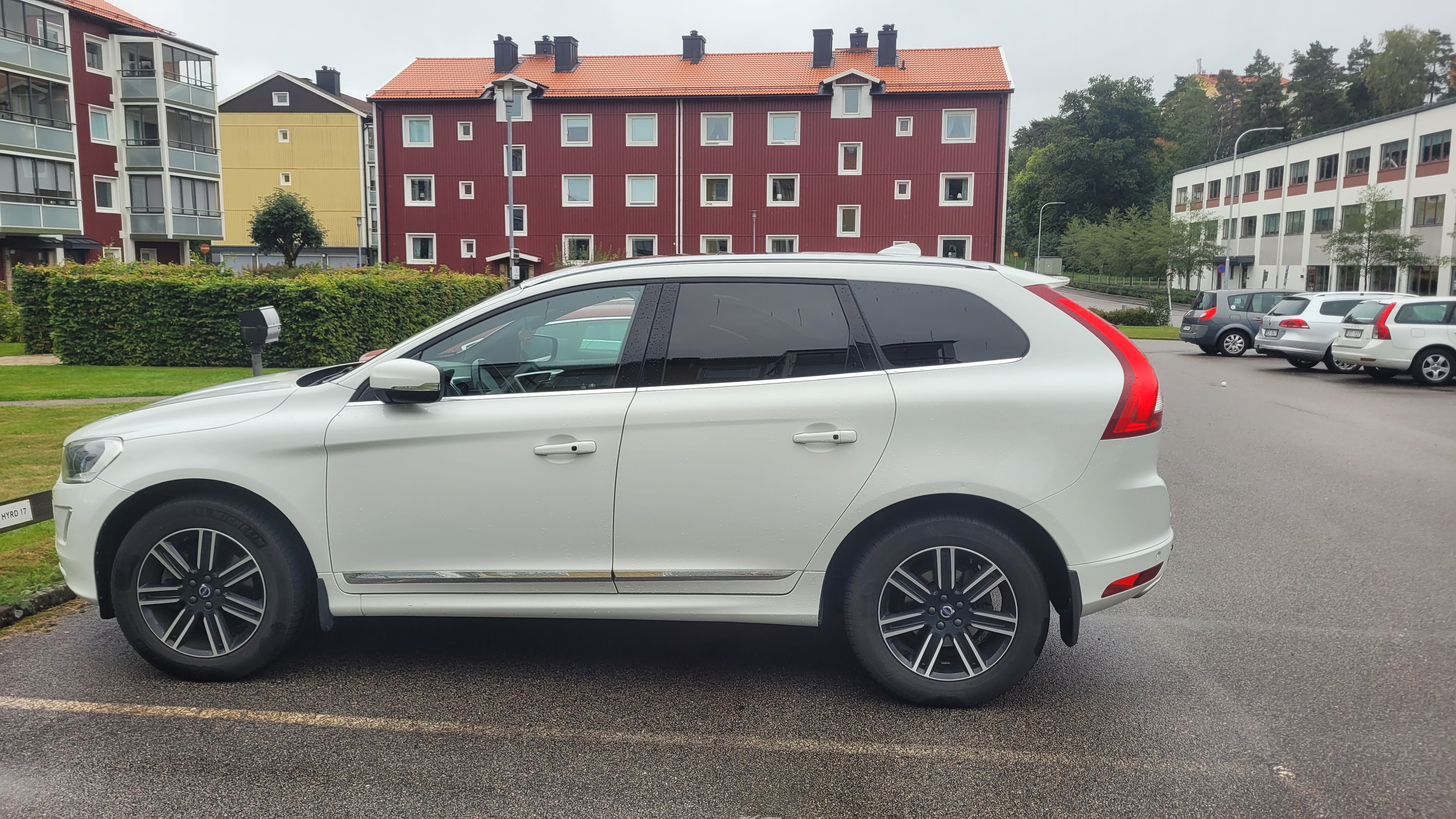 Volvo XC60 D4 AWD Geartronic 2017, bild 3/10