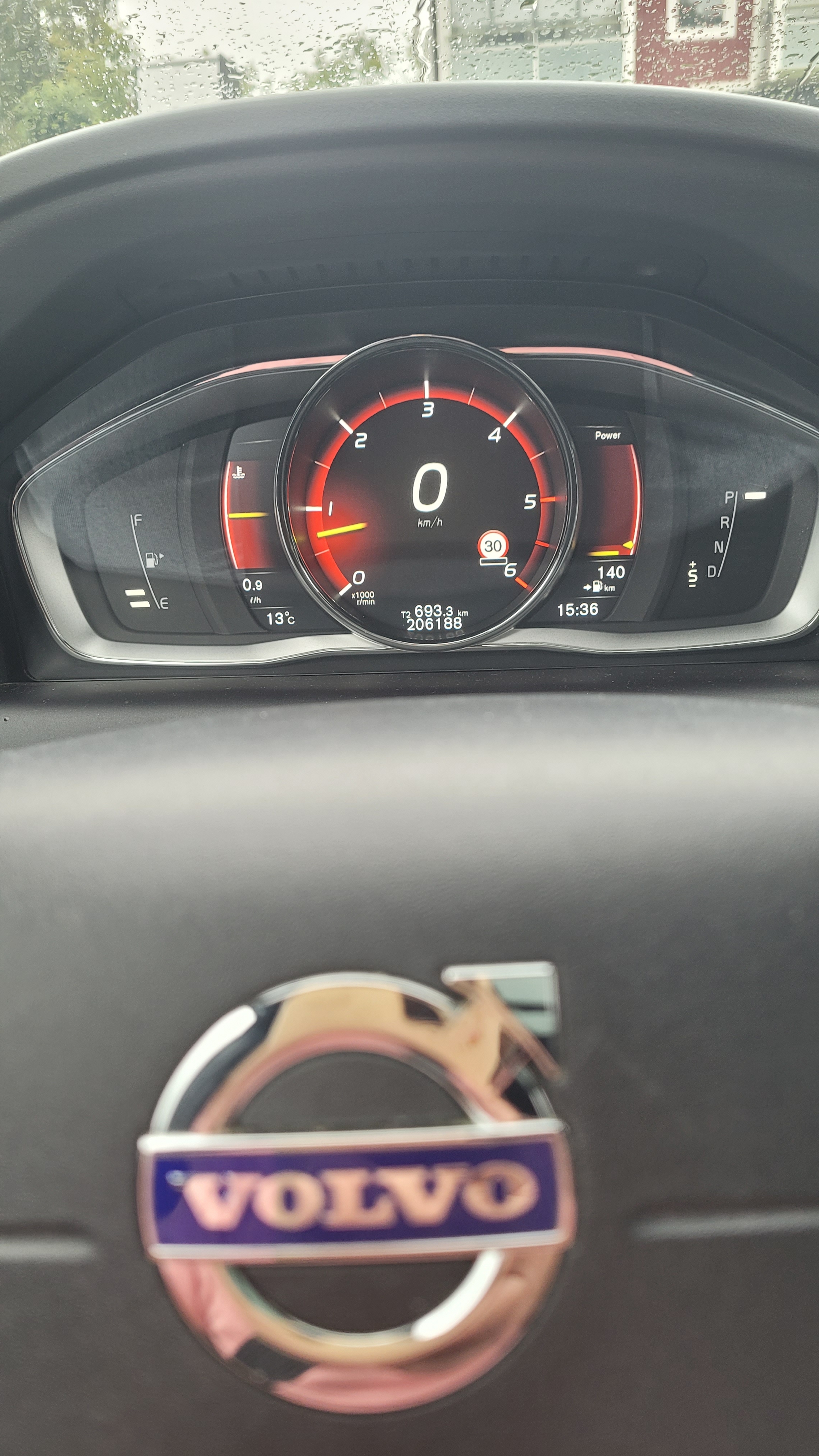 Volvo XC60 D4 AWD Geartronic 2017, bild 4/10