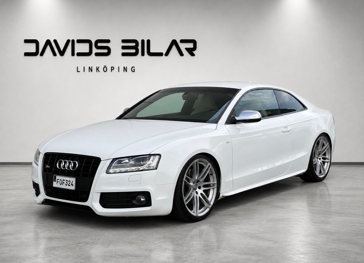 Audi S5