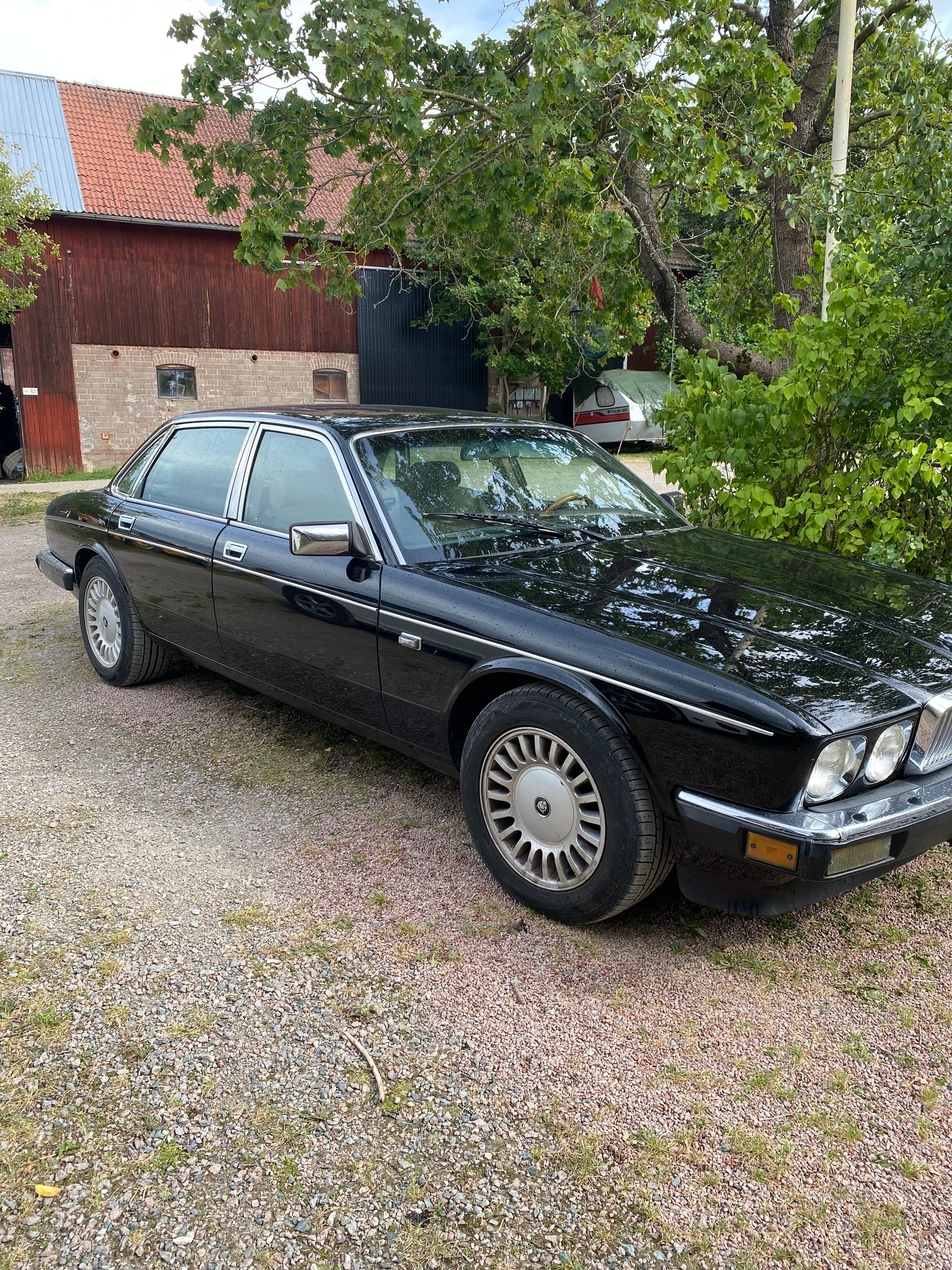 Jaguar XJ 1988, kuva 6/8