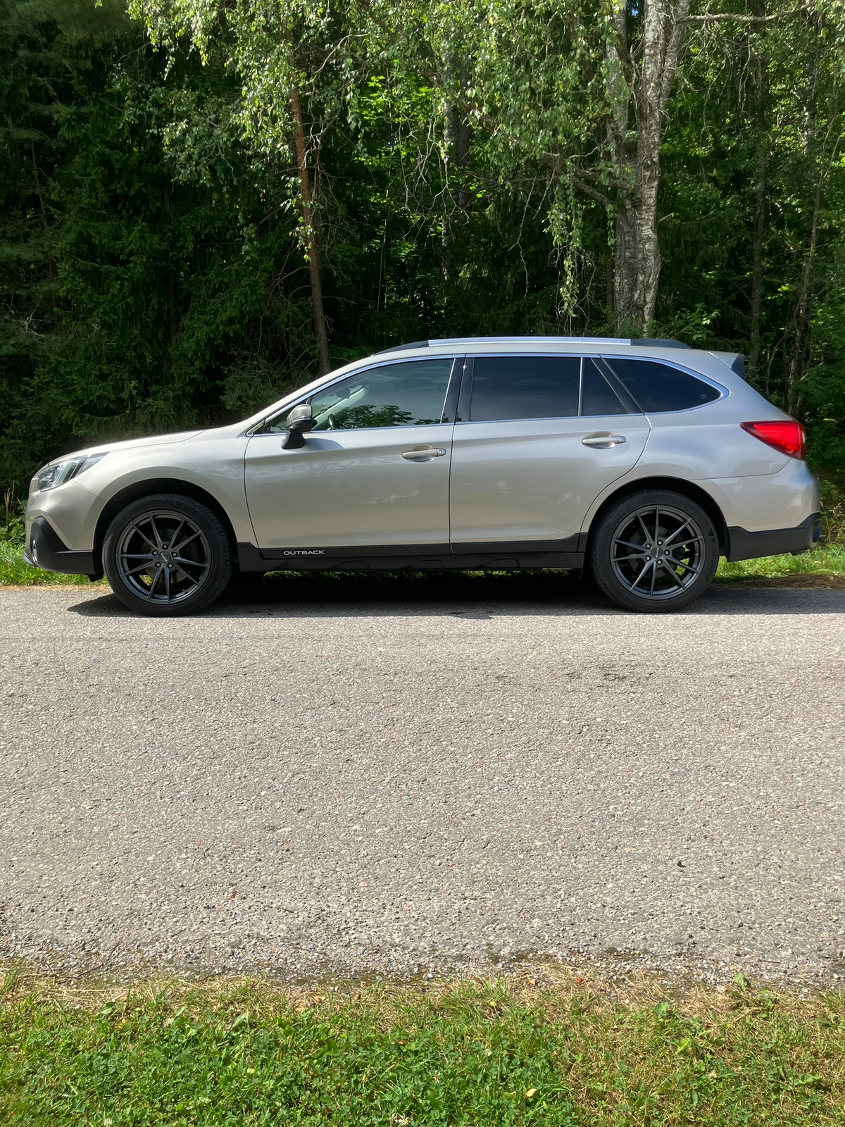 Subaru Outback 2.5 4WD Lineartronic 2019, kuva 2/10