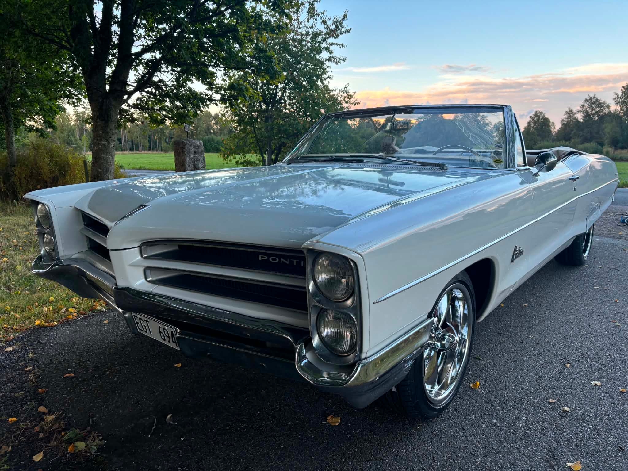 Pontiac Catalina