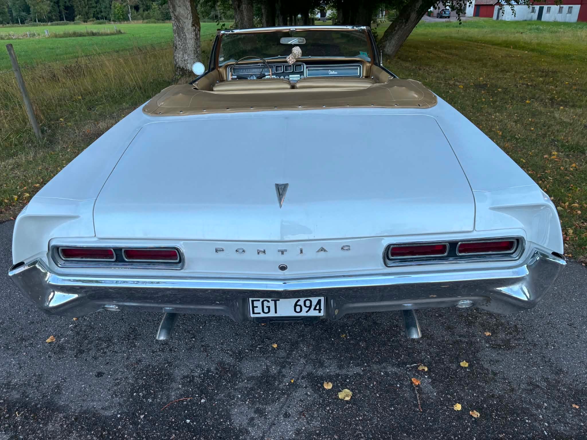 Pontiac Catalina 1966, kuva 3/8