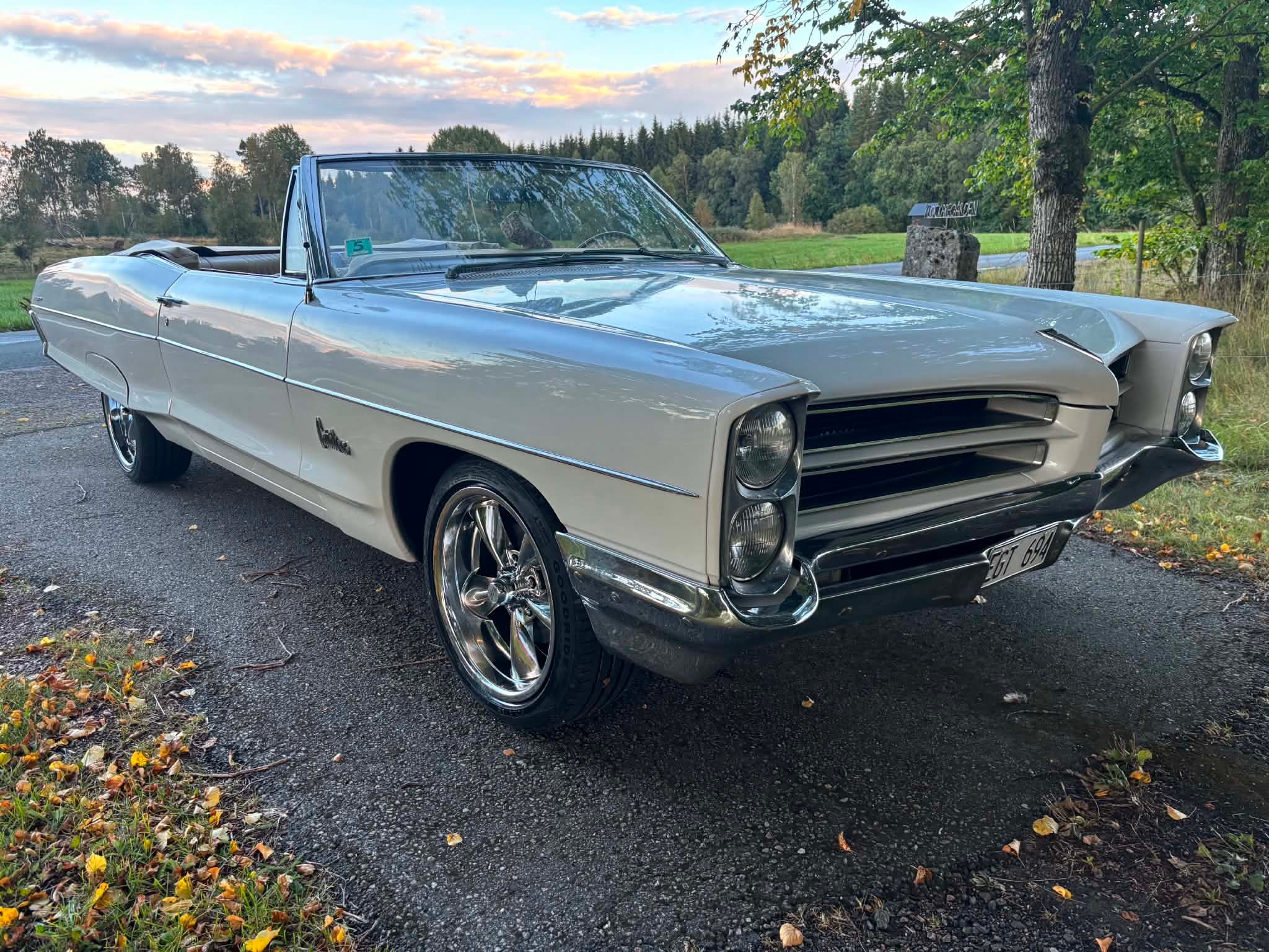 Pontiac Catalina 1966, kuva 2/8